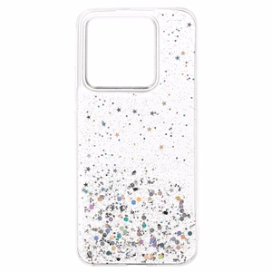 Brilliant skaidrus dėklas Xiaomi 14 permatomas