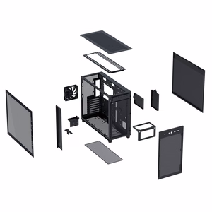 ASUS PRIME AP303 TG juodas