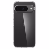 Spigen Ultra Hybrid Dėklas telefonui Google Pixel 9 / 9 Pro - permatomas