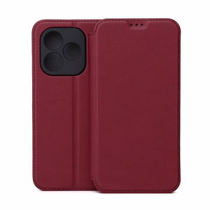 Smart Touch dėklas, skirtas Honor 600 Lite, raudonas