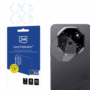 Blackview Shark 6 5G - 3mk Lens Protection