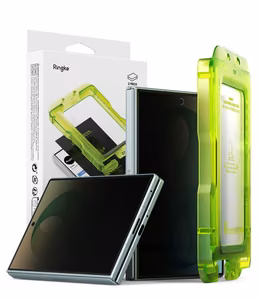 Ringke Easy Slide Privacy 360° privatumo grūdintas stiklas, 2 vnt., skirtas Samsung Galaxy Z Fold 8