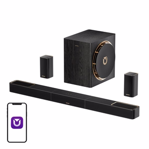 Ultimea Skywave X50 garso juosta