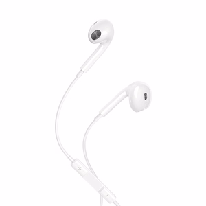 "Maxlife" laidinės ausinės MXEP-04 USB-C baltos spalvos