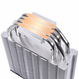 Thermaltake Toughair 310 Procesorius Aušintuvas 12 cm Juoda, Sidabras