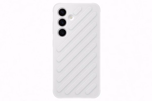 FPS921SA apsauginis dėklas Samsung Galaxy S24, šviesiai pilkas