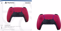 Sony DualSense PS5 Belaidis valdiklis raudonas