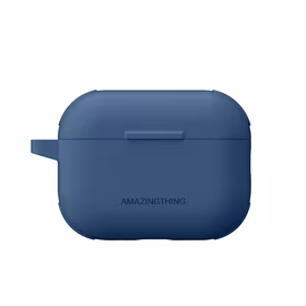 "AmazingThing Omni Case Titan" dėklas "AirPods Pro 3" - Mėlynas