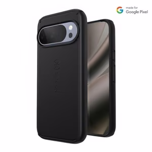 Чехол Speck ImpactHero Slim для Google Pixel 10 / 10 Pro, чёрный