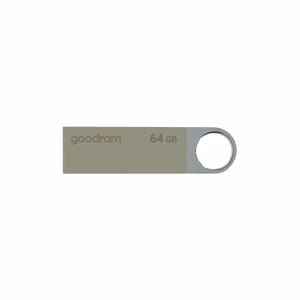 Goodram UUN2 USB 2.0 USB atmintukas 64 GB USB A tipo Sidabras