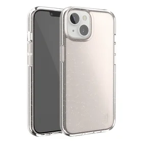 Ugly Rubber Vogue dėklas telefonui iPhone 15 Plus 6,7" rožinis auksas