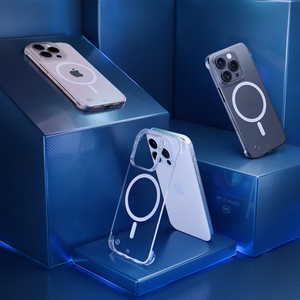 3mk Just20g MagCase iPhone 16 Pro - permatomas