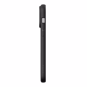 X-Doria Raptic Slim dėklas, skirtas iPhone 14 Pro Max, biologiškai skaidus, juodas
