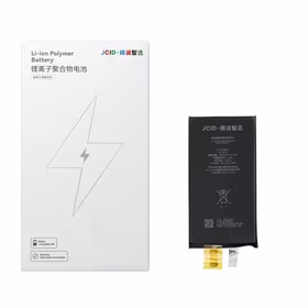 JCID Baterija without BMS iPhone 15 (didelė talpa)