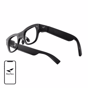 "RayNeo X3 Pro" AR akiniai