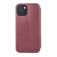 Išmanusis Diva dėklas for iPhone 16e / 17e bordo
