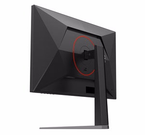 AOC 27G4HA kompiuterio monitorius 68.6 cm (27") 1920 x 1080 pikselių Full HD LED juodas, raudonas