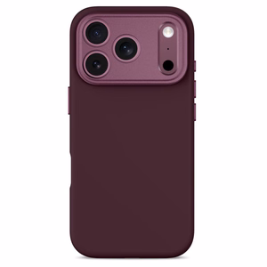Tech-Protect Uniq MagSafe CC dėklas iPhone 18 Pro / 17 Pro, bordo