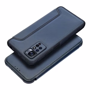 Чехол-книжка для Xiaomi Redmi 14C Razor Book синий