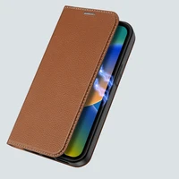 Dėklas Dux Ducis Skin X2 Xiaomi Redmi Note 12 5G/Poco X5 5G rudas