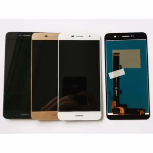 LCD Display Compatible With Huawei Y6 Pro White HQ