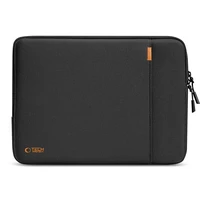Tech-Protect Defender nešiojamojo kompiuterio dėklas 13–14" - juodas
