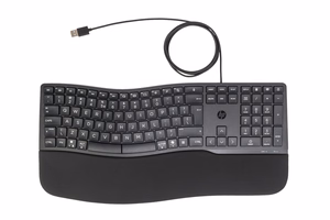 HP 480 Comfort проводная клавиатура