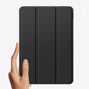 Dux Ducis Toby dėklas Huawei MatePad Pro 11'' (2022) dėklas su S Pen rašiklio išmaniuoju stovu juodas