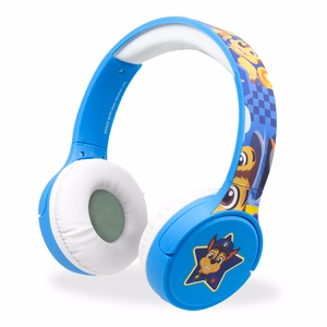 Paw Patrol belaidės ausinės mėlynos