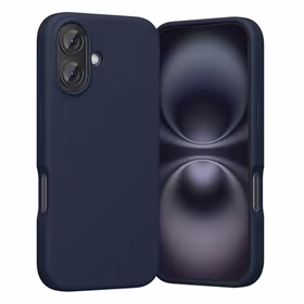 Vention dėklas telefonui KUHL0-10 iPhone 16 Magnetinis (Mėlynas)