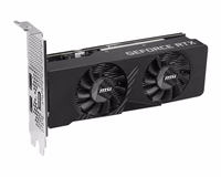 MSI GeForce RTX 3050 LP E 6GB OC vaizdo plokštė