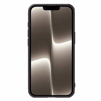 Nillkin CamShield Pro magnetinis dėklas telefonui iPhone 16e - juodas