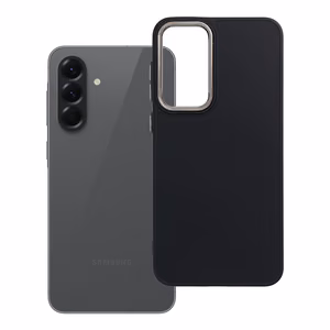Чехол для Samsung A56 5G Frame чёрный