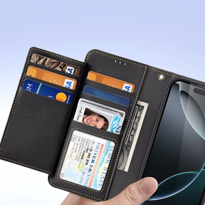 Odinis dėklas telefonui Dux Ducis Lawa iPhone 16 Pro Max - juodas