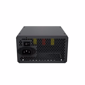 Gembird CCC-PSUBRONZE-750W maitinimo blokas „Fornax Power 750W“ aktyvus PFC 12 cm ventiliatorius 80+bronzos spalvos dėžutėje