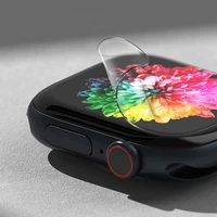 Ringke Dual Easy 3 dalių apsauginė plėvelė Apple Watch 10 42 mm