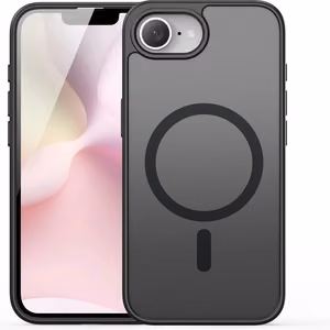 Dėklas Dux Ducis Yind Apple iPhone 16e/17e juodas