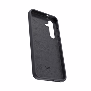 Etteri Silikoninis dėklas for Samsung Galaxy A17 5G juodas