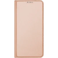 Dėklas Dux Ducis Skin Pro Samsung A175 A17 4G/A176 A17 5G rožinio aukso