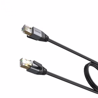 UNITEK ETHERNET KABELIS RJ-45 LAN CAT.8 (S/FTP) 2M