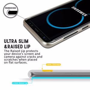 Mercury I-Jelly dėklas, skirtas Samsung Galaxy S8+, aukso spalvos