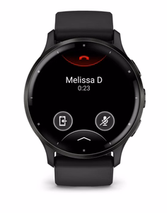 Garmin išmanusis laikrodis Venu 3 (010-02784-01) – juodas