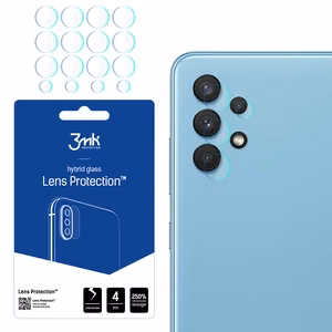Защита камеры 3MK FlexibleGlass для Samsung A325 A32 4G 2021