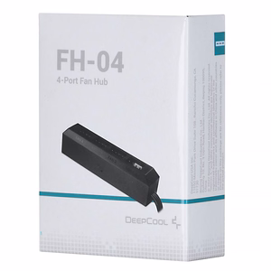 DeepCool FH-04 ventiliatorių jungiklis 0,55 m
