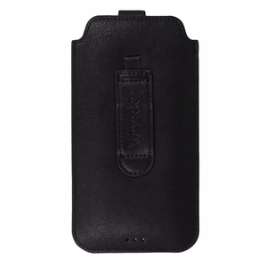 Wonder SPECIAL dėklas (Dydis M) Iphone 5/Nokia 215 4G/225/5310 2020 juodas