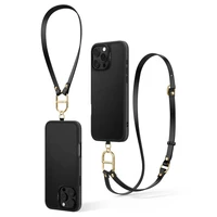 Spigen Cyrill Classic Charm Magnetinis dėklas iPhone 16 Pro Max - juodas