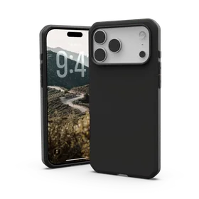 UAG Civilian LT MagSafe Dėklas iPhone 17 Pro Max - Juodas
