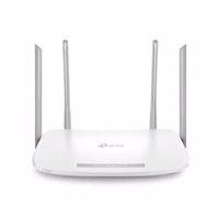 TP-Link EC220-G5 belaidis maršrutizatorius Gigabitinis eternetas Dviguba juosta (2,4 GHz / 5 GHz) Balta