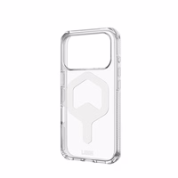 UAG Urban Armor Gear dėklas PLYO suderinamas su MagSafe iPhone 17 Pro ledinis / baltas