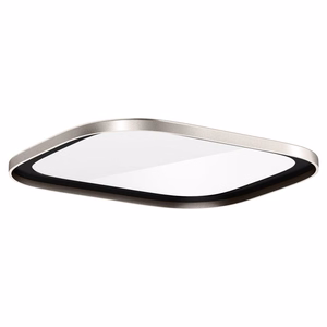 Spigen Glas.tR Slim Pro grūdintas stiklas Apple Watch Ultra (49mm) - smėlio spalvos